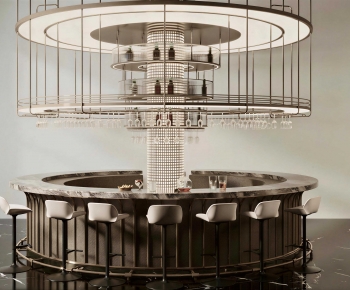 Modern Counter Bar-ID:379532104