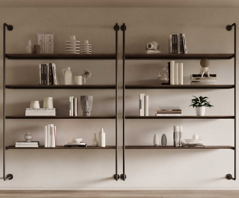 Modern Bookshelf-ID:949485069