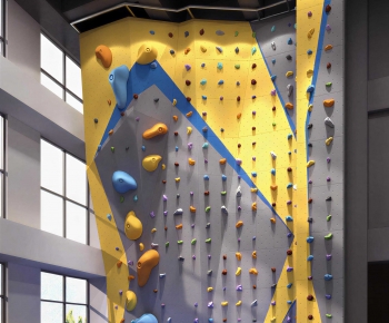 Modern Exhibition Hall-ID:312140949
