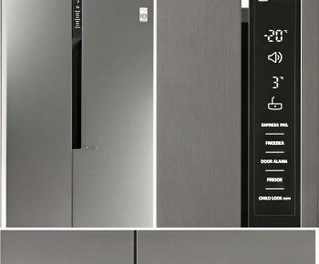 Modern Home Appliance Refrigerator-ID:119641072