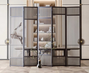 New Chinese Style Partition-ID:119889979