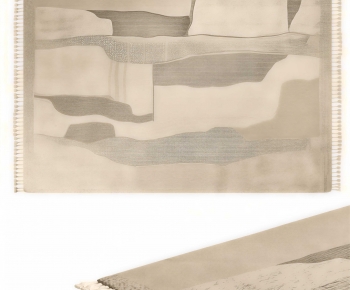 Modern The Carpet-ID:550864936