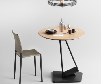 Modern Leisure Table And Chair-ID:869894037