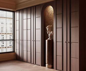 French Style Bookcase-ID:562688111