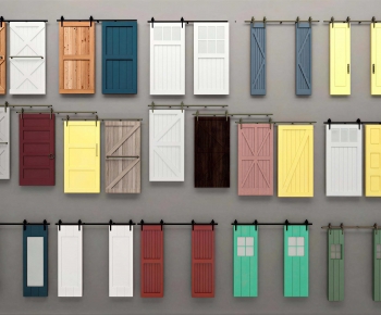 American Style Door-ID:246452099