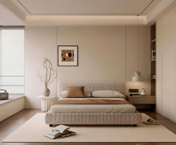 Modern Bedroom-ID:686737067