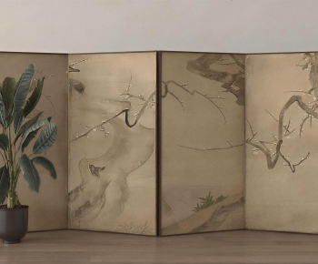 New Chinese Style Partition-ID:662354959