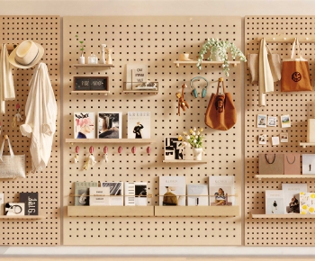 Modern Wall Decoration-ID:221040252