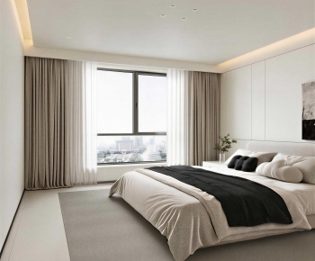 Modern Bedroom-ID:732273105