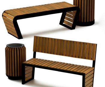 Modern Outdoor Chair-ID:343976026