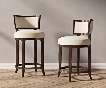 New Classical Style Bar Chair-ID:568020341