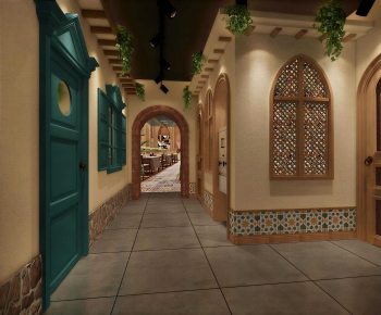 European Style Restaurant-ID:928227907