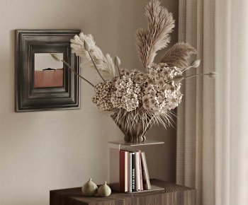 Modern Dried Branch-ID:641441111