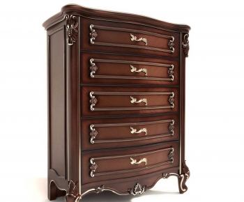 European Style Chest Of Drawers-ID:463972092