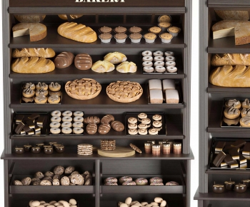 Modern Bread Cake-ID:241770734