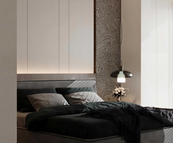 Modern Bedroom-ID:883567092