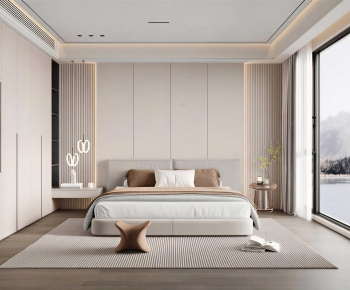 Modern Bedroom-ID:636909086