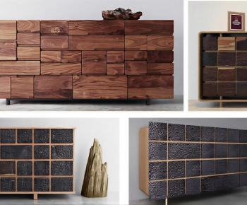 Modern Side Cabinet-ID:306581974