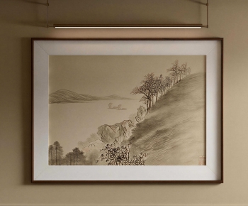 New Chinese Style Painting-ID:810823928