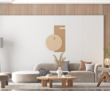 Modern A Living Room-ID:143492943