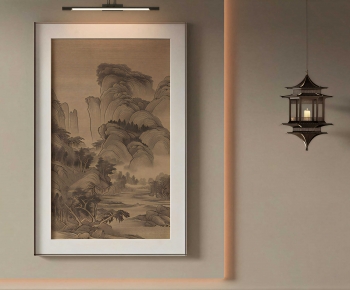 New Chinese Style Painting-ID:731831073