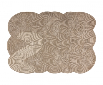 Modern The Carpet-ID:672915947