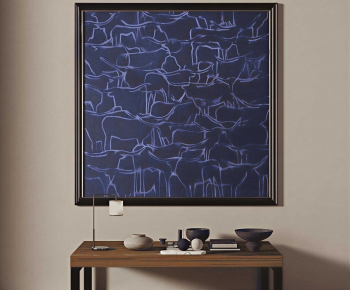 French Style Painting-ID:697850942