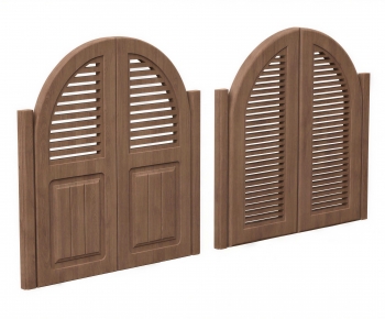 French Style Double Door-ID:445230964