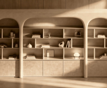 Modern Decorative Cabinet-ID:809636125