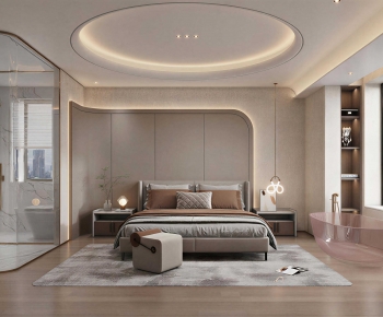 Modern Bedroom-ID:318550111