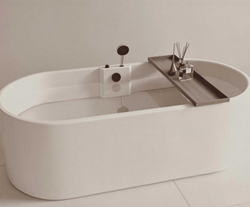 Modern Bathtub-ID:466372976