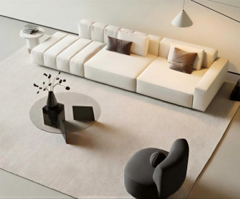 Modern Sofa Combination-ID:526499032