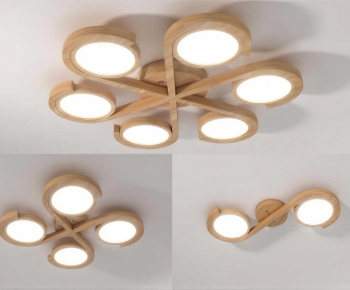 Nordic Style Ceiling Ceiling Lamp-ID:815614945
