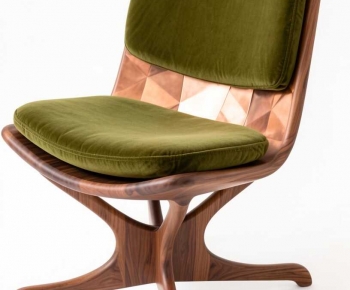 Modern Single Sofa-ID:379720937