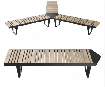Modern Bench-ID:417176965
