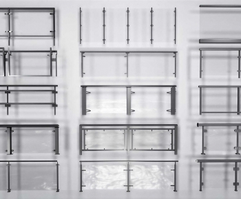 Modern Guardrail-ID:346193086
