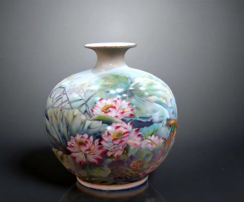 New Chinese Style Clay Pot-ID:437611107