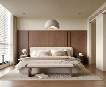 Modern Bedroom-ID:511518001
