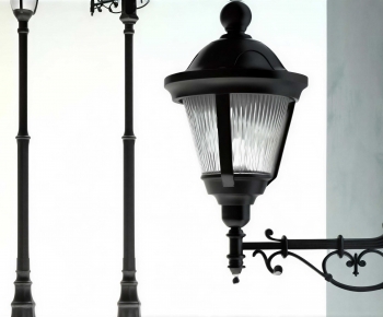 European Style Wall Lamp-ID:514262919