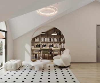 Modern Study Space-ID:351253032