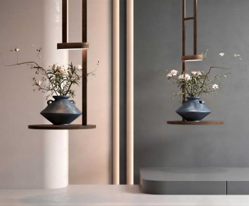 New Chinese Style Flower Arrangement-ID:445676097