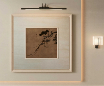 New Chinese Style Painting-ID:883229022