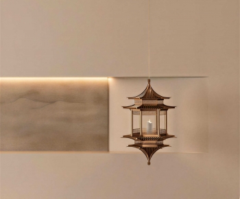 Chinese Style Droplight-ID:484571937