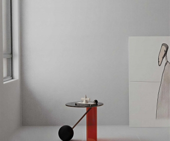 Modern Side Table/corner Table-ID:235190411