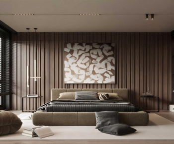 Modern Bedroom-ID:237591988