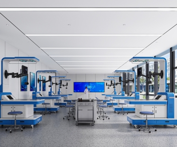 Modern Laboratory-ID:725533019