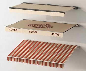Modern Sunshade/Canopy/Tensioning Film-ID:793313985