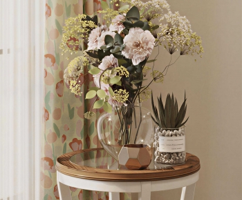 Modern Flower Arrangement-ID:197360045