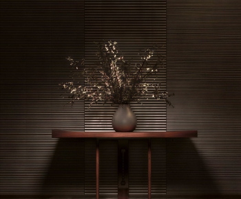 New Chinese Style Console-ID:961745983
