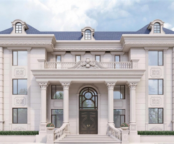 European Style Detached Villa-ID:197355992